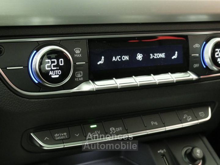 Audi Q5 NF FL 50 TFSIE 299CH QUATTRO S TRONIC 7 FINITION S LINE - 10