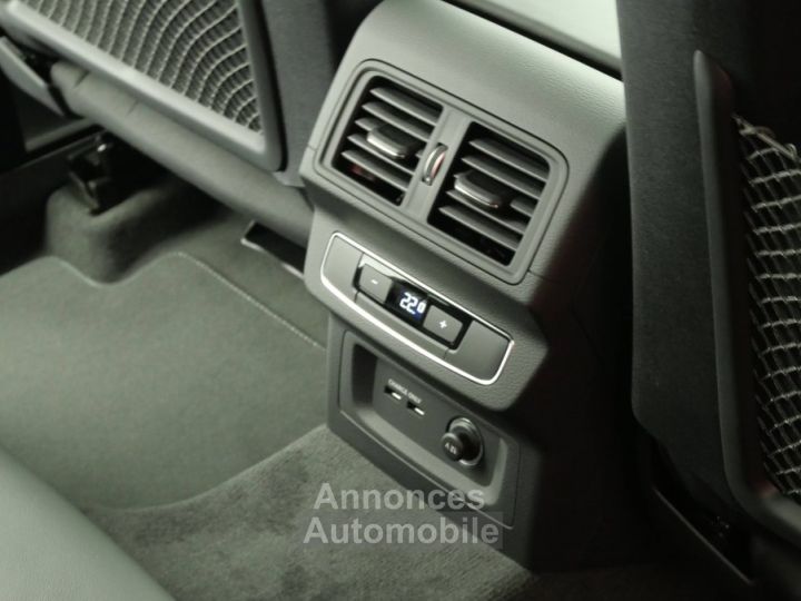 Audi Q5 NF FL 50 TFSIE 299CH QUATTRO S TRONIC 7 FINITION S LINE - 18