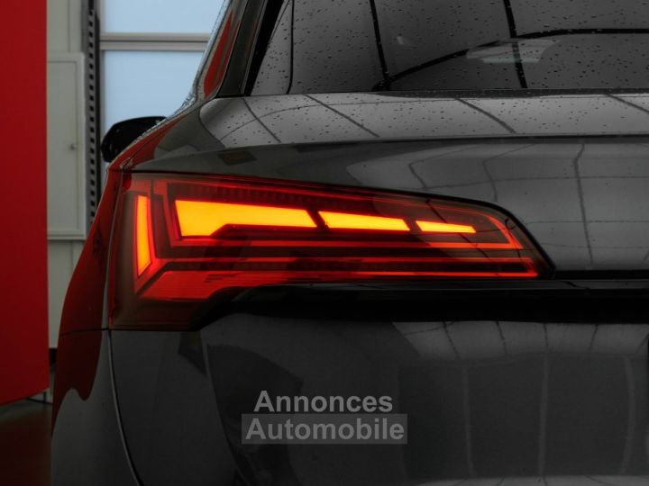 Audi Q5 NF FL 50 TFSIE 299CH QUATTRO S TRONIC 7 FINITION S LINE - 23
