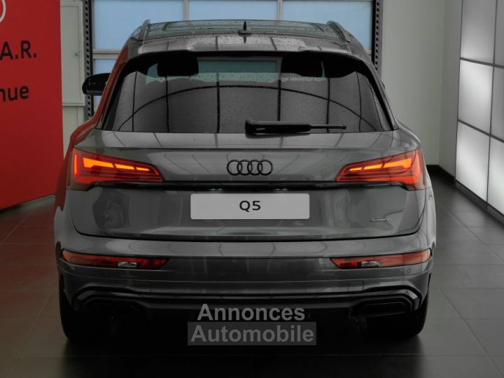 Audi Q5 NF FL 50 TFSIE 299CH QUATTRO S TRONIC 7 FINITION S LINE - 25