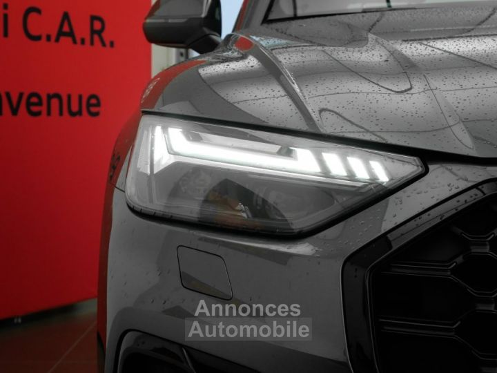 Audi Q5 NF FL 50 TFSIE 299CH QUATTRO S TRONIC 7 FINITION S LINE - 28