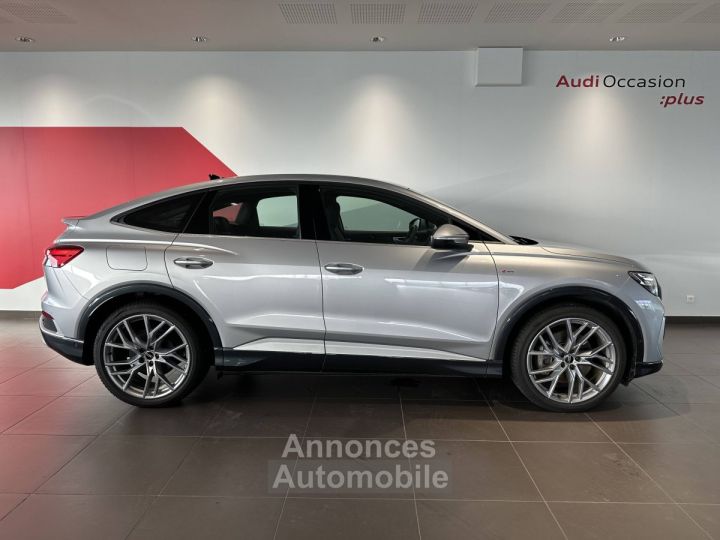 Audi Q4 E-Tron SPORTBACK Sportback 40 204 ch 82 kWh S line - 2