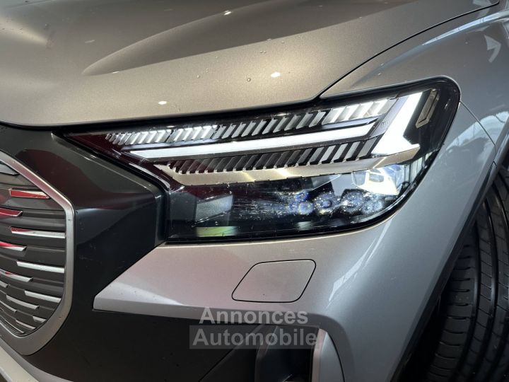 Audi Q4 E-Tron SPORTBACK Sportback 40 204 ch 82 kWh S line - 6