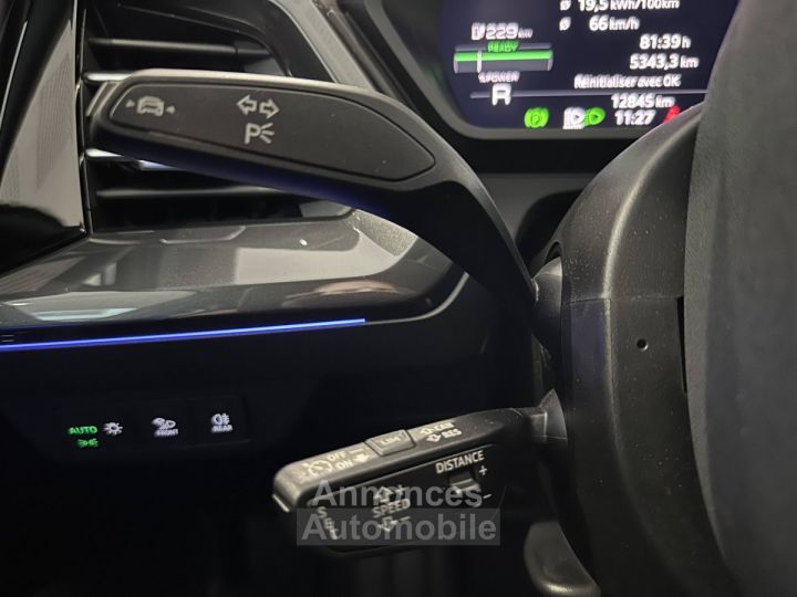 Audi Q4 E-Tron SPORTBACK Sportback 40 204 ch 82 kWh S line - 15