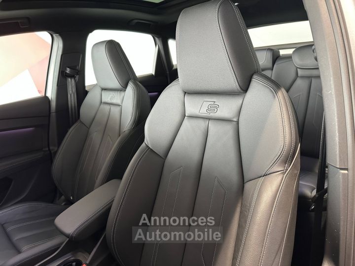 Audi Q4 E-Tron SPORTBACK Sportback 40 204 ch 82 kWh S line - 16