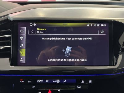 Audi Q4 E-Tron SPORTBACK Sportback 40 204 ch 82 kWh S line   - 25