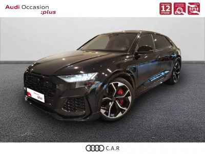 Audi RS Q8 Tiptronic 8 Quattro   - 1