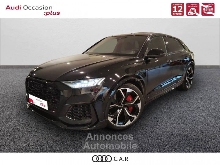 Audi RS Q8 Tiptronic 8 Quattro - 1