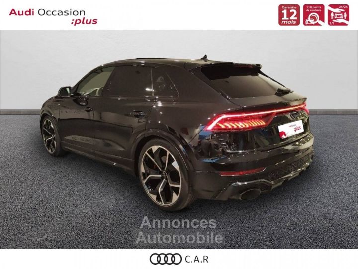 Audi RS Q8 Tiptronic 8 Quattro - 5
