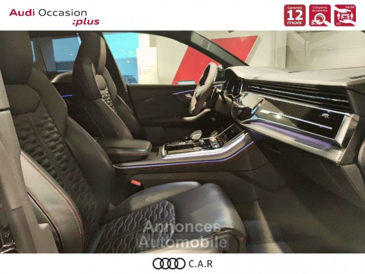 Audi RS Q8 Tiptronic 8 Quattro - 7