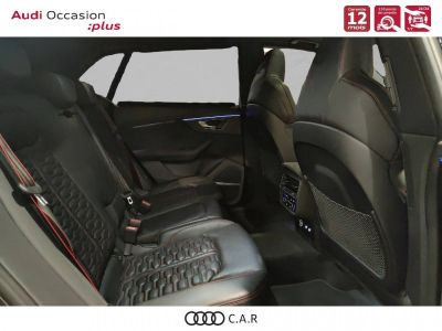 Audi RS Q8 Tiptronic 8 Quattro   - 8
