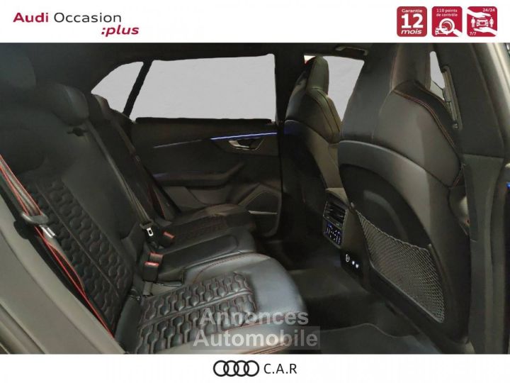 Audi RS Q8 Tiptronic 8 Quattro - 8