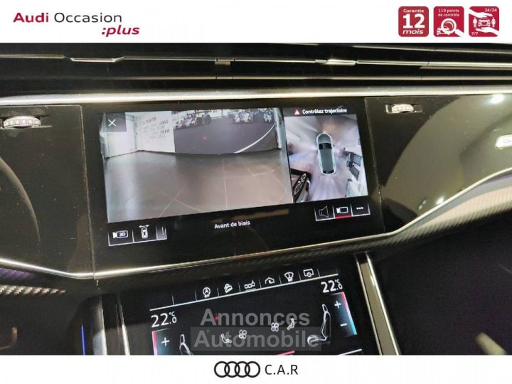 Audi RS Q8 Tiptronic 8 Quattro - 16