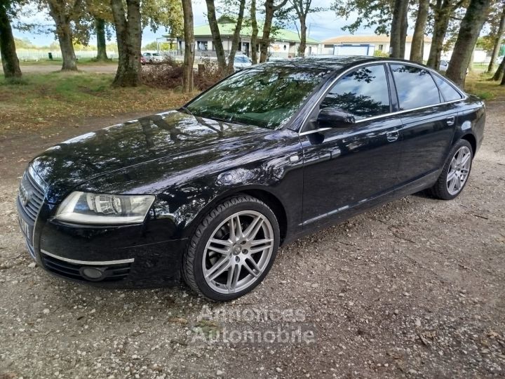 Audi A6 30 TDI quattro 2967cm3 233cv - 1