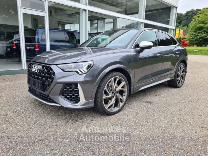 Audi RS Q3 rsq3 Sportback Quattro B&O MatrixLED Navi%2B Pano - 1