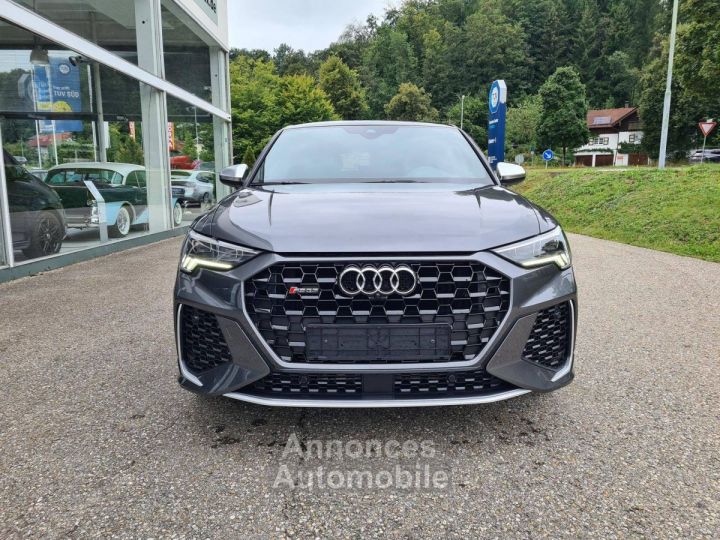 Audi RS Q3 rsq3 Sportback Quattro B&O MatrixLED Navi%2B Pano - 2