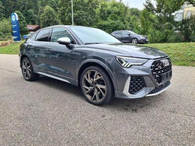 Audi RS Q3 rsq3 Sportback Quattro B&O MatrixLED Navi%2B Pano   - 3