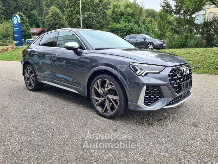 Audi RS Q3 rsq3 Sportback Quattro B&O MatrixLED Navi%2B Pano - 3