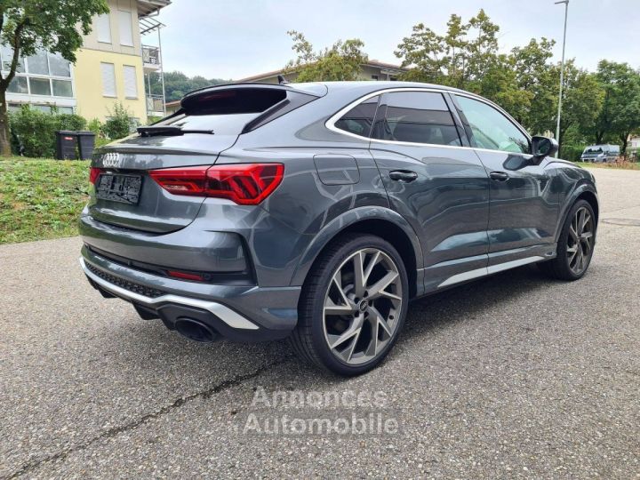 Audi RS Q3 rsq3 Sportback Quattro B&O MatrixLED Navi%2B Pano - 4