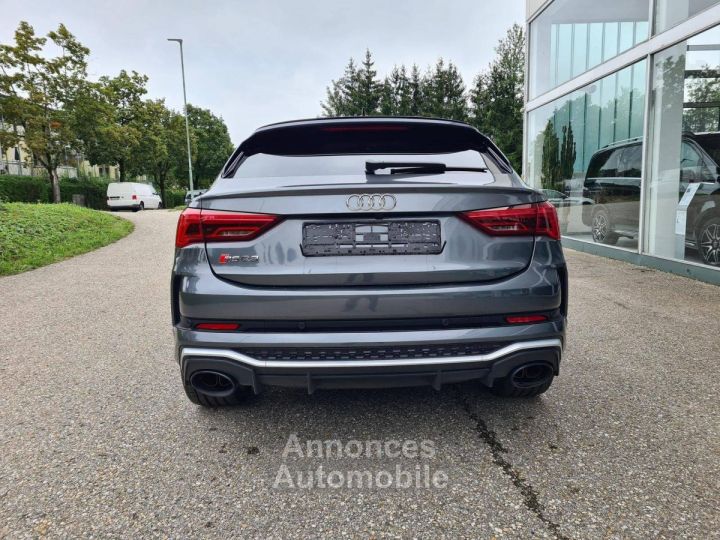 Audi RS Q3 rsq3 Sportback Quattro B&O MatrixLED Navi%2B Pano - 5