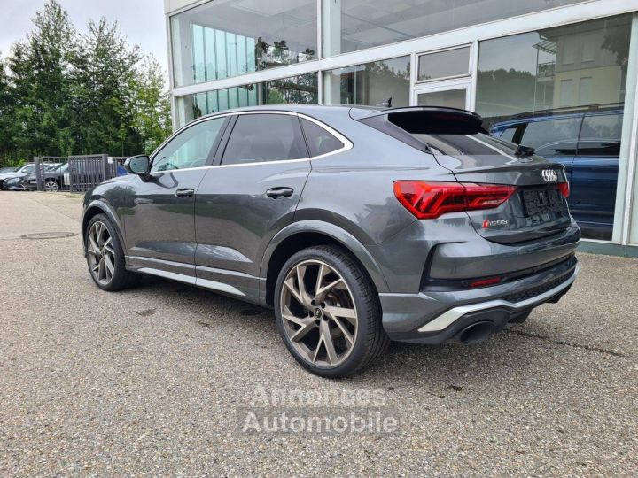 Audi RS Q3 rsq3 Sportback Quattro B&O MatrixLED Navi%2B Pano - 6