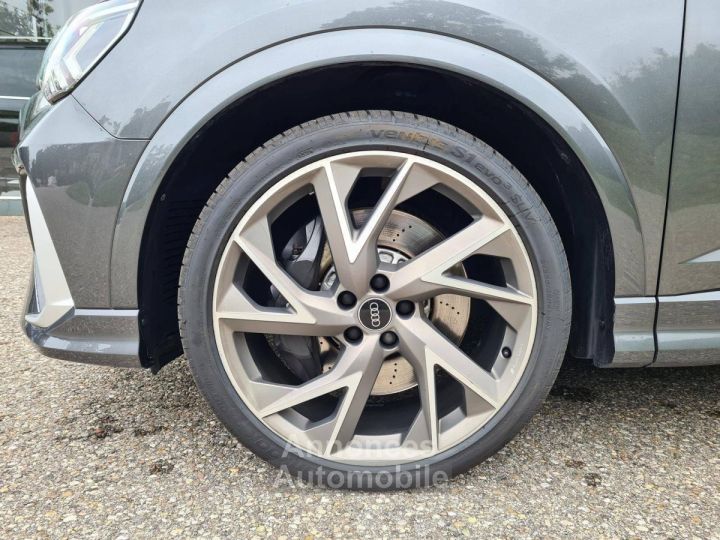 Audi RS Q3 rsq3 Sportback Quattro B&O MatrixLED Navi%2B Pano - 7