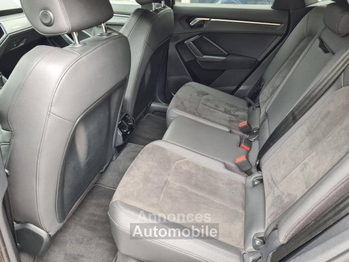 Audi RS Q3 rsq3 Sportback Quattro B&O MatrixLED Navi%2B Pano - 9