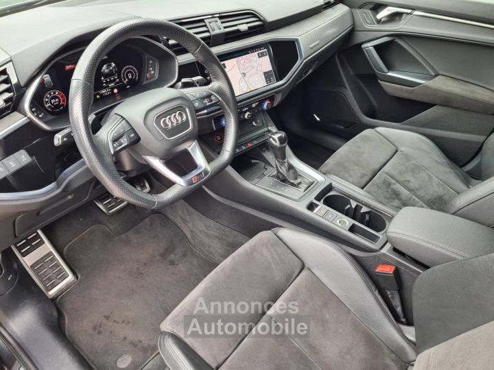 Audi RS Q3 rsq3 Sportback Quattro B&O MatrixLED Navi%2B Pano - 10