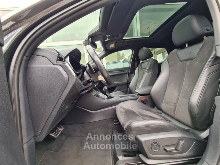 Audi RS Q3 rsq3 Sportback Quattro B&O MatrixLED Navi%2B Pano - 13