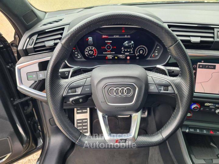 Audi RS Q3 rsq3 Sportback Quattro B&O MatrixLED Navi%2B Pano - 14