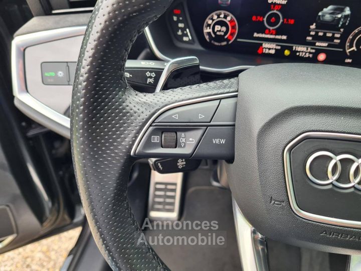 Audi RS Q3 rsq3 Sportback Quattro B&O MatrixLED Navi%2B Pano - 15