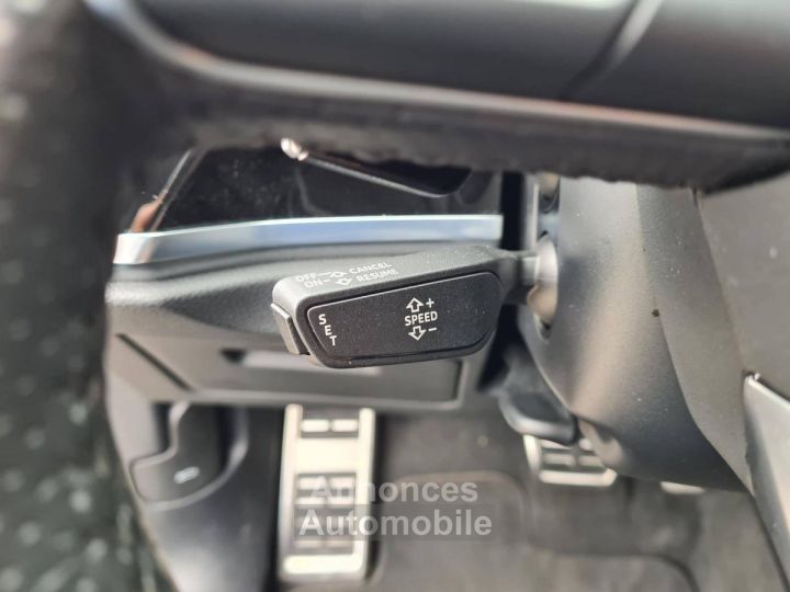 Audi RS Q3 rsq3 Sportback Quattro B&O MatrixLED Navi%2B Pano - 17