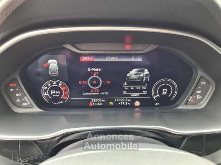 Audi RS Q3 rsq3 Sportback Quattro B&O MatrixLED Navi%2B Pano - 18