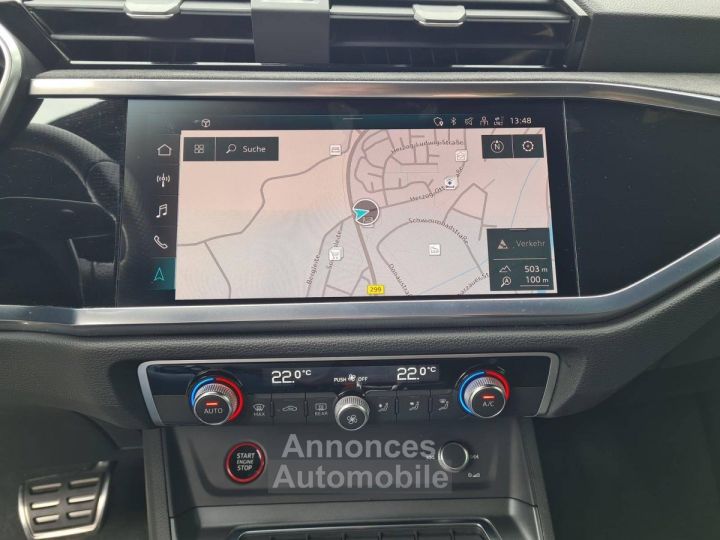 Audi RS Q3 rsq3 Sportback Quattro B&O MatrixLED Navi%2B Pano - 19