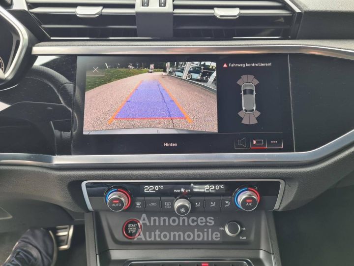 Audi RS Q3 rsq3 Sportback Quattro B&O MatrixLED Navi%2B Pano - 20