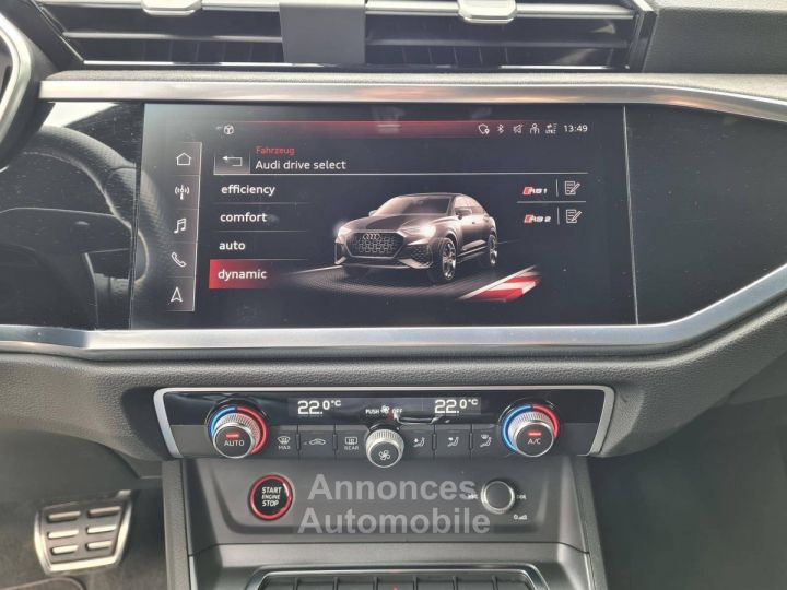 Audi RS Q3 rsq3 Sportback Quattro B&O MatrixLED Navi%2B Pano - 21
