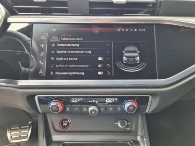 Audi RS Q3 rsq3 Sportback Quattro B&O MatrixLED Navi%2B Pano   - 22