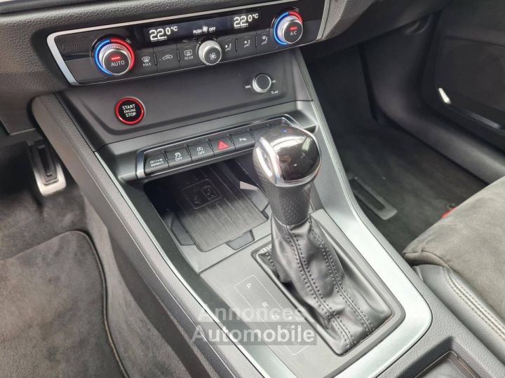 Audi RS Q3 rsq3 Sportback Quattro B&O MatrixLED Navi%2B Pano - 24