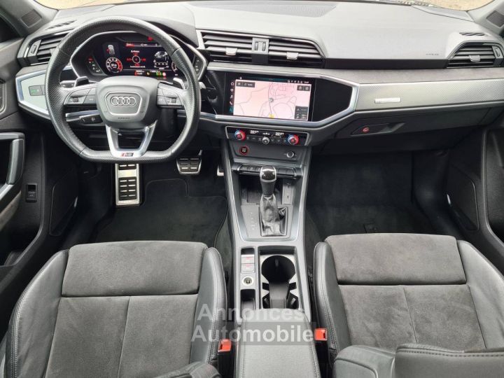 Audi RS Q3 rsq3 Sportback Quattro B&O MatrixLED Navi%2B Pano - 25