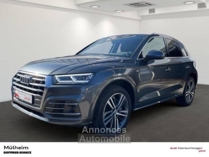 Audi Q5 50 TDI QUATTRO/B&O/PANO - 1