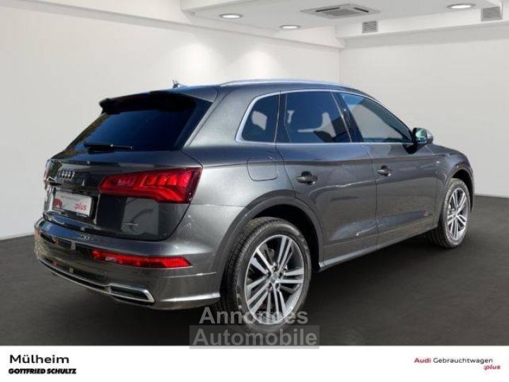 Audi Q5 50 TDI QUATTRO/B&O/PANO - 2