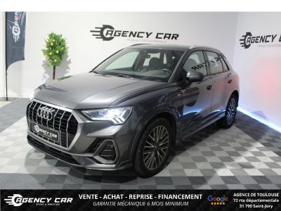 Audi Q3 20 TDI - 150 - BV S-tronic S-Line PHASE 2   - 1