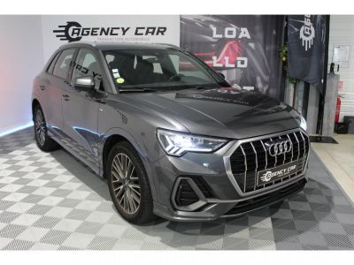 Audi Q3 20 TDI - 150 - BV S-tronic S-Line PHASE 2   - 2
