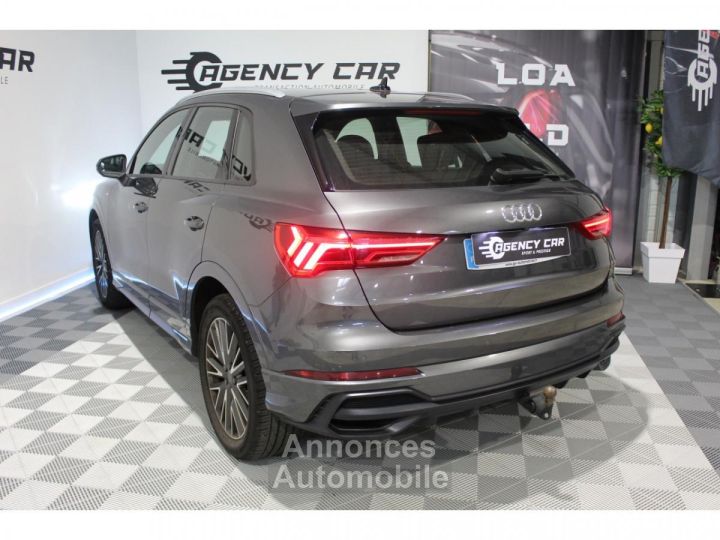 Audi Q3 20 TDI - 150 - BV S-tronic S-Line PHASE 2 - 4