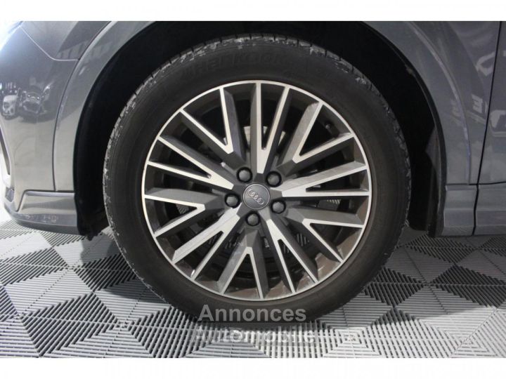 Audi Q3 20 TDI - 150 - BV S-tronic S-Line PHASE 2 - 6