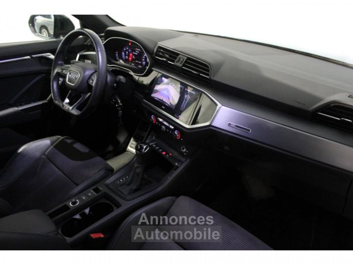 Audi Q3 20 TDI - 150 - BV S-tronic S-Line PHASE 2 - 8