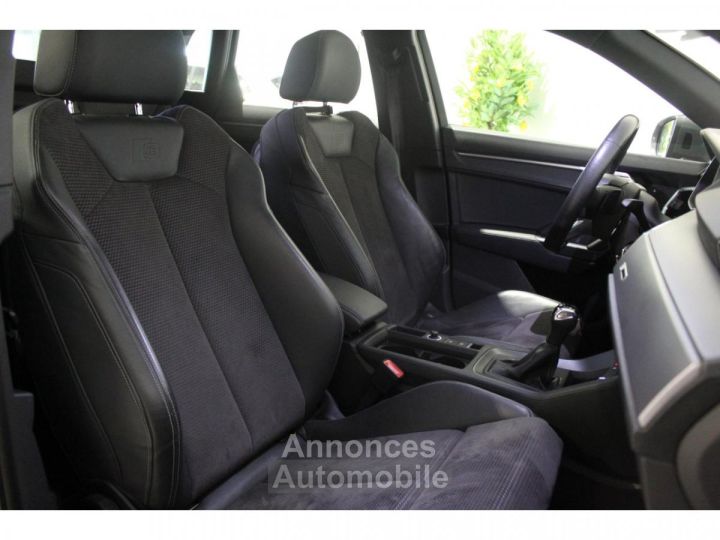 Audi Q3 20 TDI - 150 - BV S-tronic S-Line PHASE 2 - 11