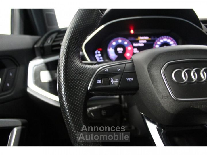 Audi Q3 20 TDI - 150 - BV S-tronic S-Line PHASE 2 - 13