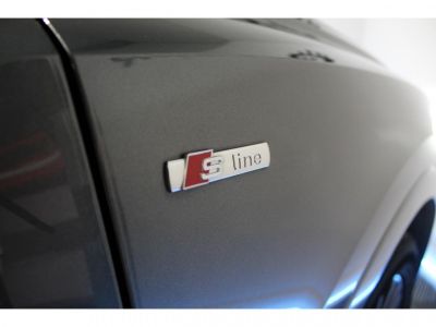 Audi Q3 20 TDI - 150 - BV S-tronic S-Line PHASE 2   - 15