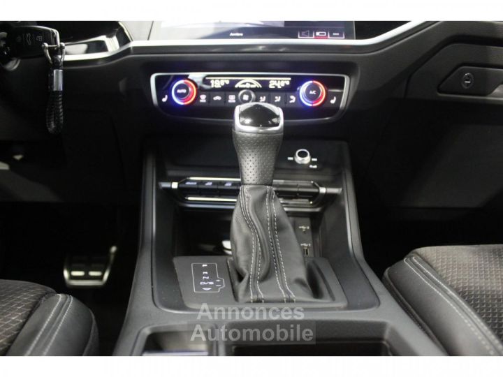 Audi Q3 20 TDI - 150 - BV S-tronic S-Line PHASE 2 - 16